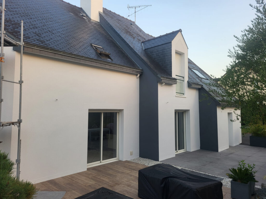 GESLIN PEINTURE PEINTRE EVRON R D F Img01