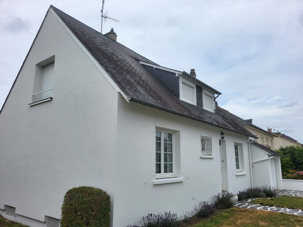 GESLIN PEINTURE PEINTRE EVRON R D F Img02