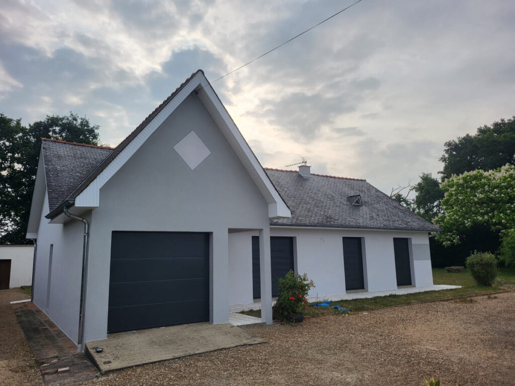 GESLIN PEINTURE PEINTRE EVRON R D F Img03