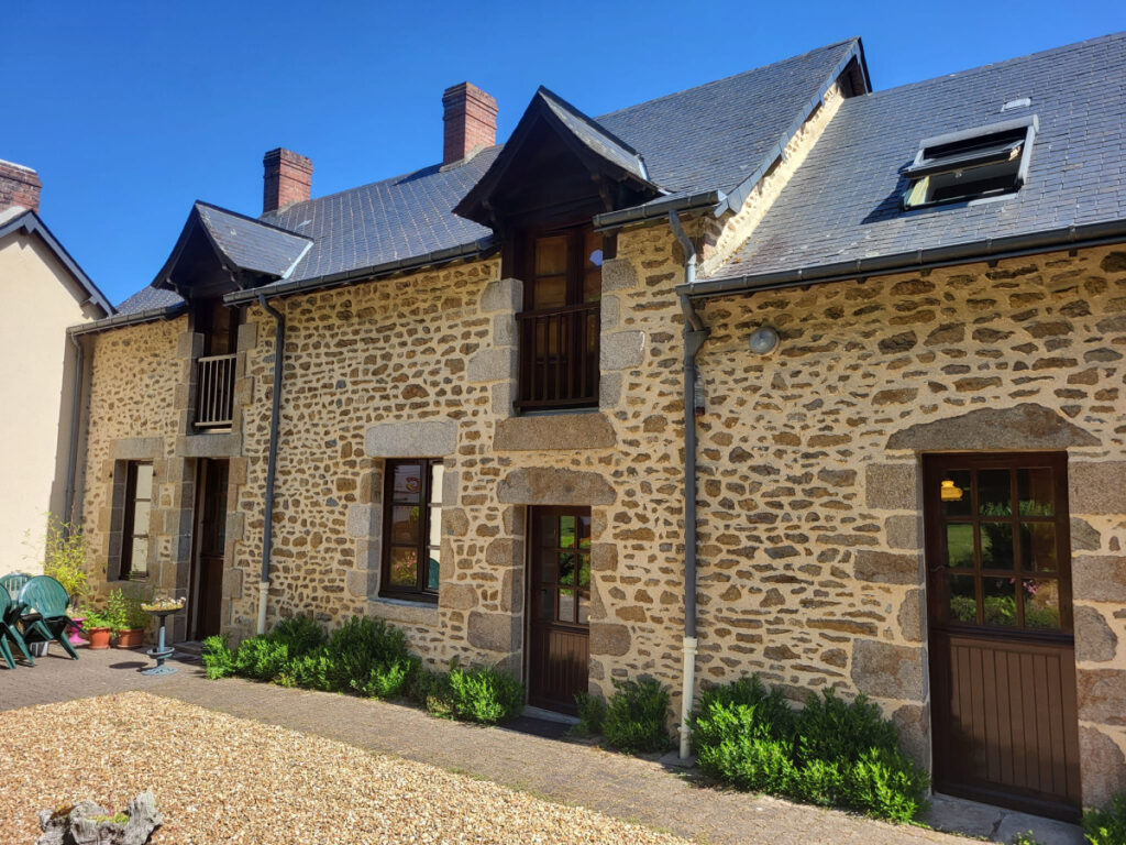 GESLIN PEINTURE PEINTRE EVRON R D F Img04