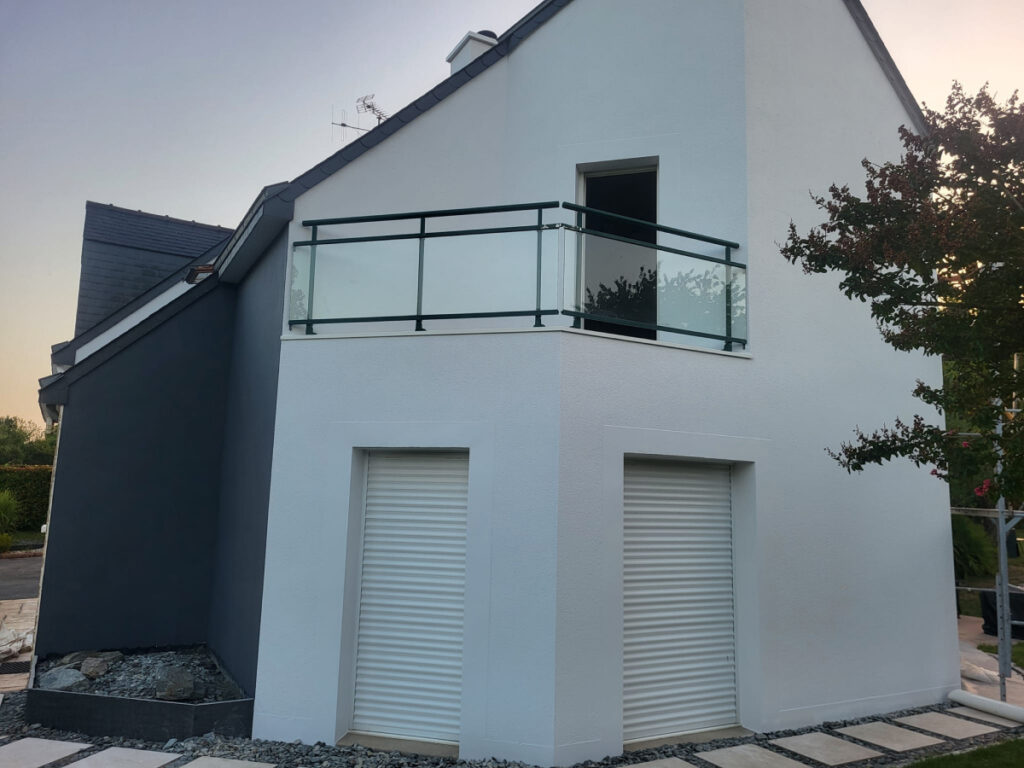 GESLIN PEINTURE PEINTRE EVRON R D F Img05