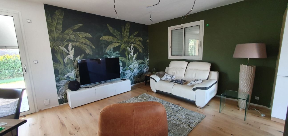 GESLIN PEINTURE PEINTRE EVRON R M Img09