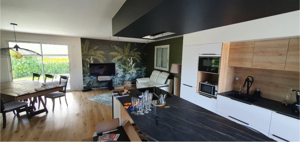 GESLIN PEINTURE PEINTRE EVRON R M Img10