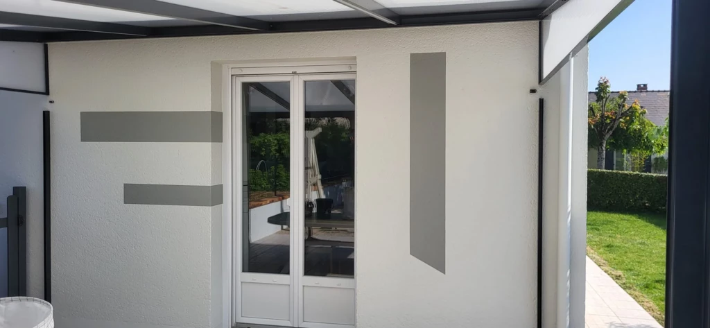 Geslin Peinture PEINTRE EVRON RAVALEMENT DE FACADES 8