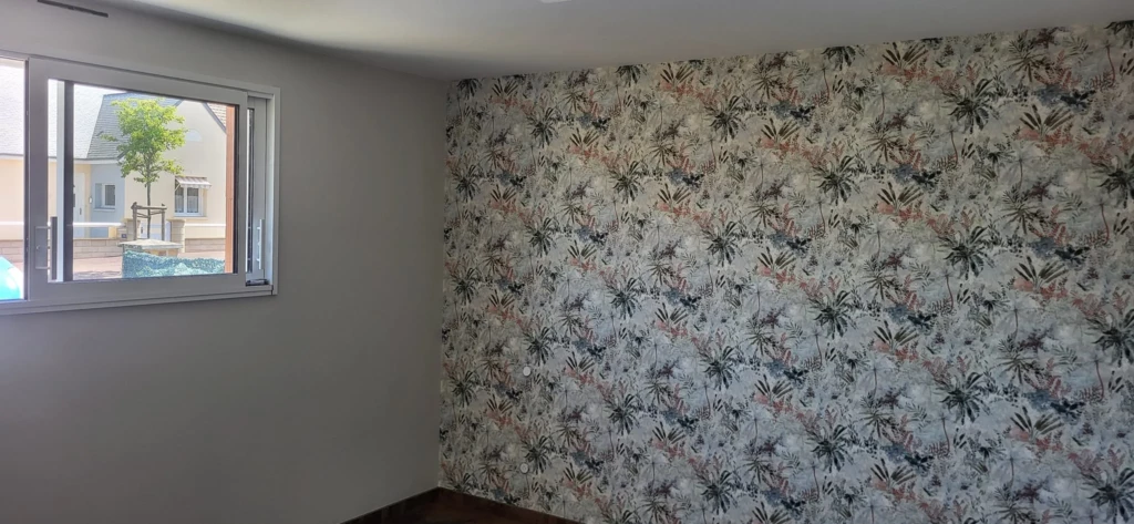 Geslin Peinture PEINTRE EVRON REVETEMENTS MURAUX 2