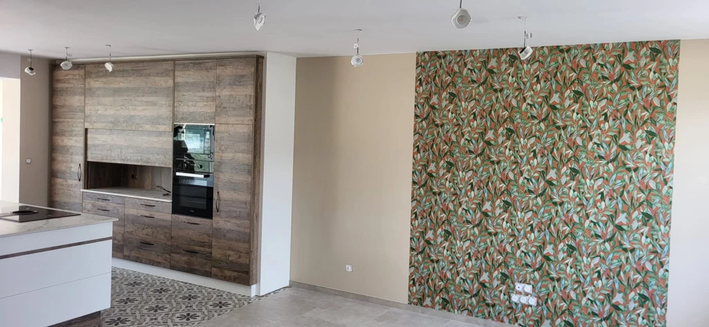 Geslin Peinture PEINTRE EVRON REVETEMENTS MURAUX 3